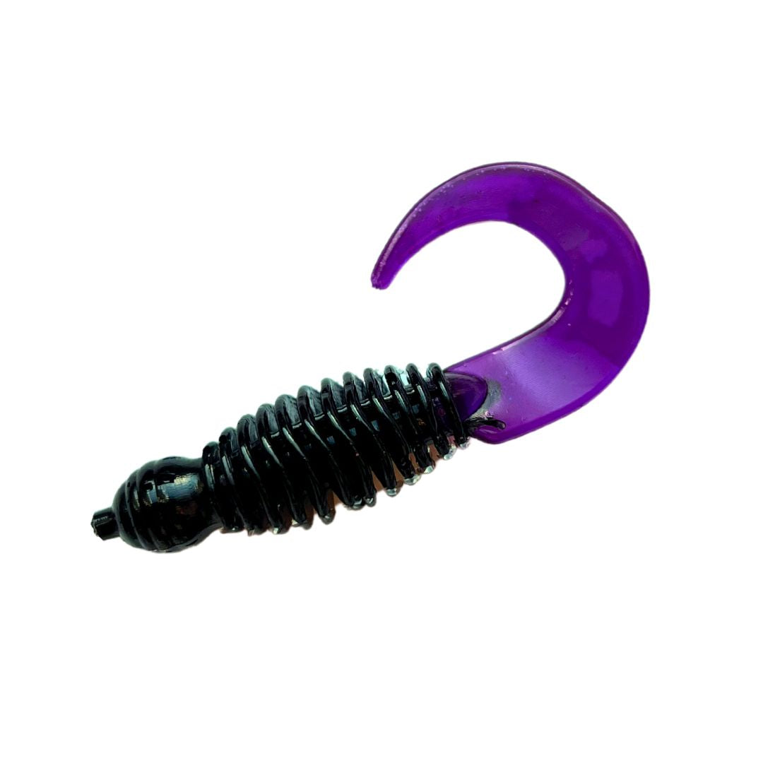 Freedom Baitz Ring of Fire 2.75" Ring Grub