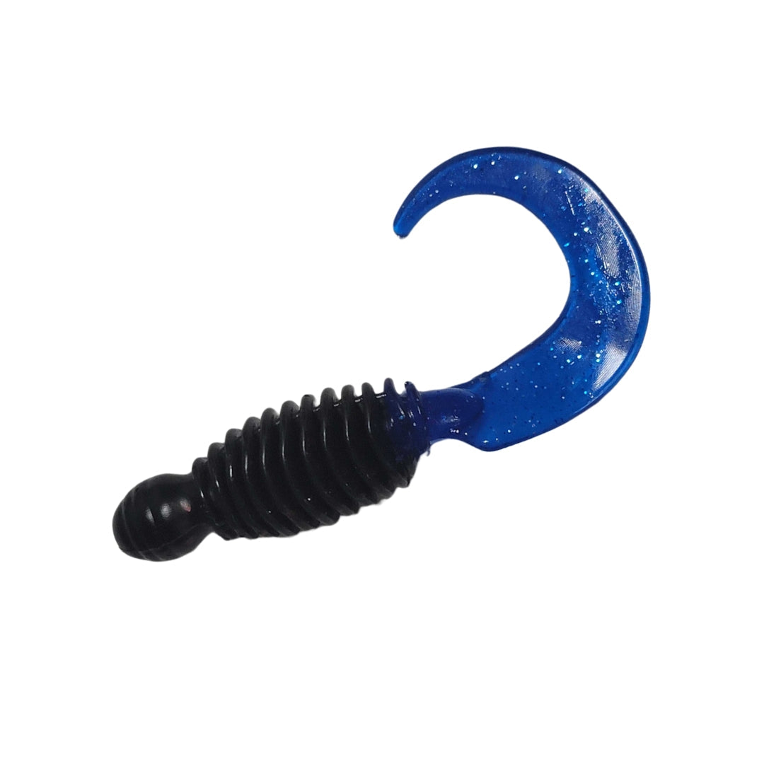 Freedom Baitz Ring of Fire 2.75" Ring Grub