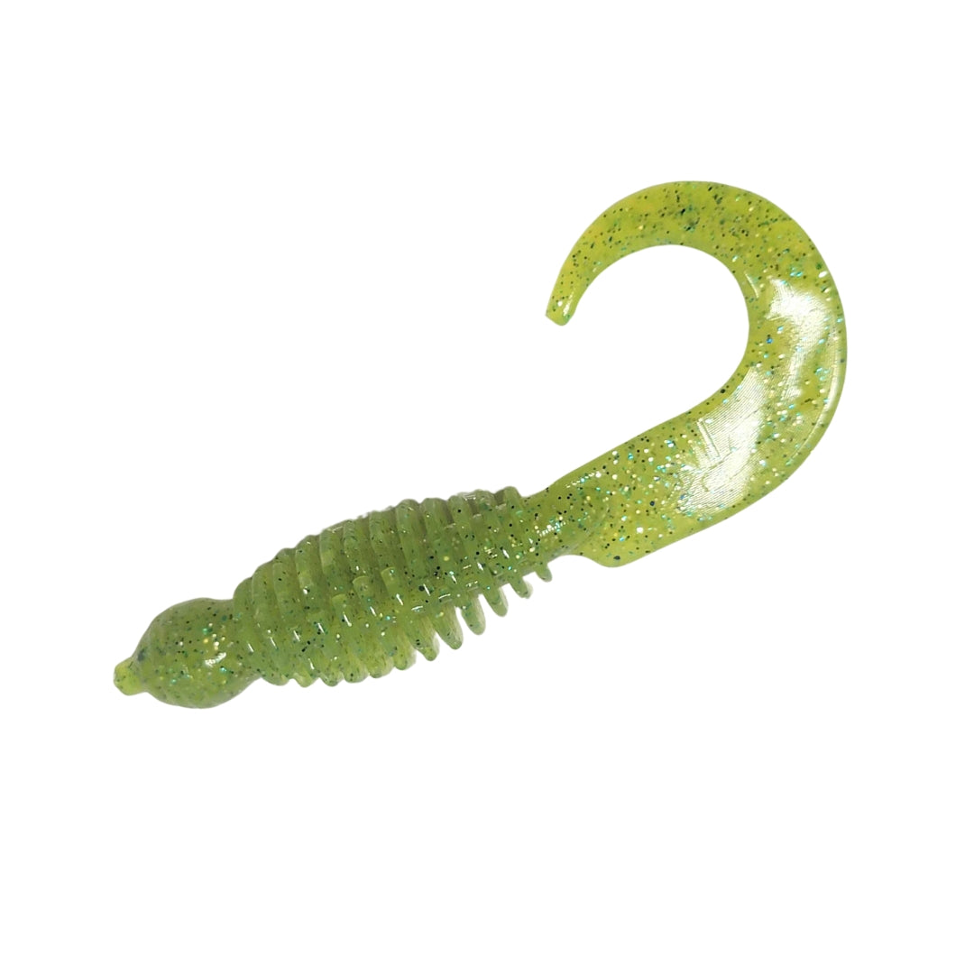 Freedom Baitz Ring of Fire 2.75" Ring Grub
