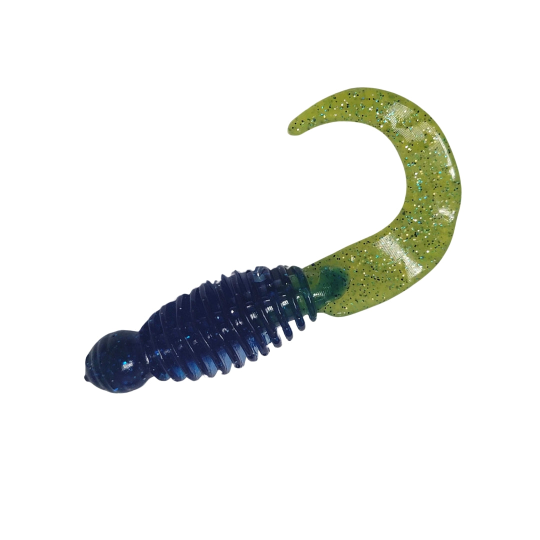 Freedom Baitz Ring of Fire 2.75" Ring Grub