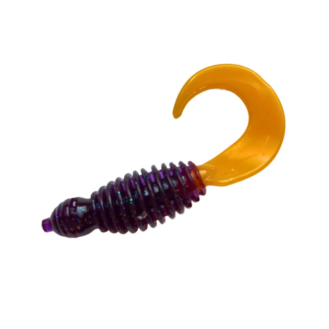 Freedom Baitz Ring of Fire 2.75" Ring Grub