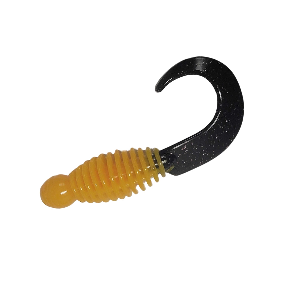 Freedom Baitz Ring of Fire 2.75" Ring Grub