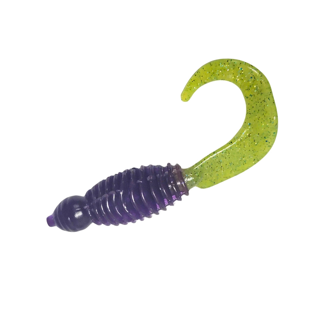 Freedom Baitz Ring of Fire 2.75" Ring Grub