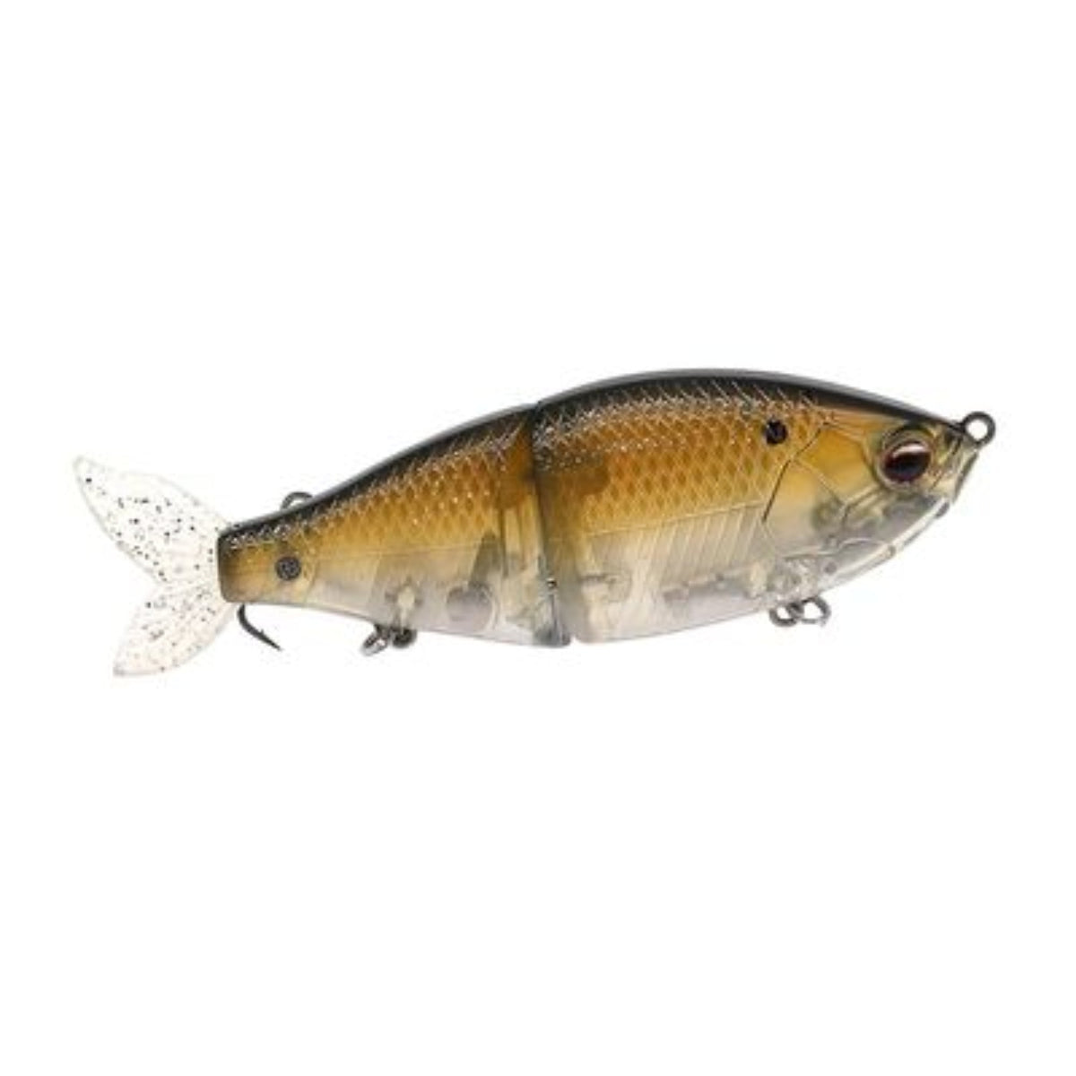 Whack Em Glide Bait 5" – Hard Glide Swimbait