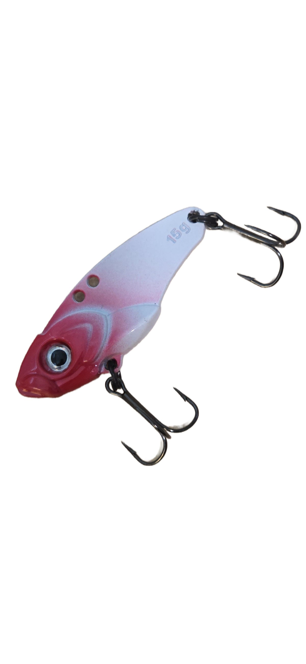 Whack Em Vibe Vibrating Blade Bait