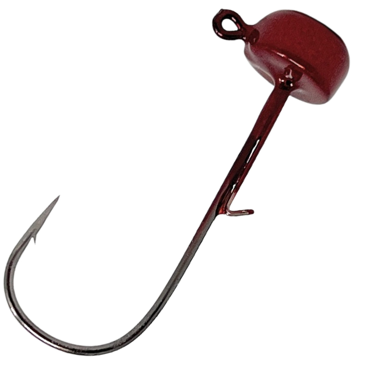 Reaction Tackle Tungsten Ned Rig Shroom Jigs – 5 Pack