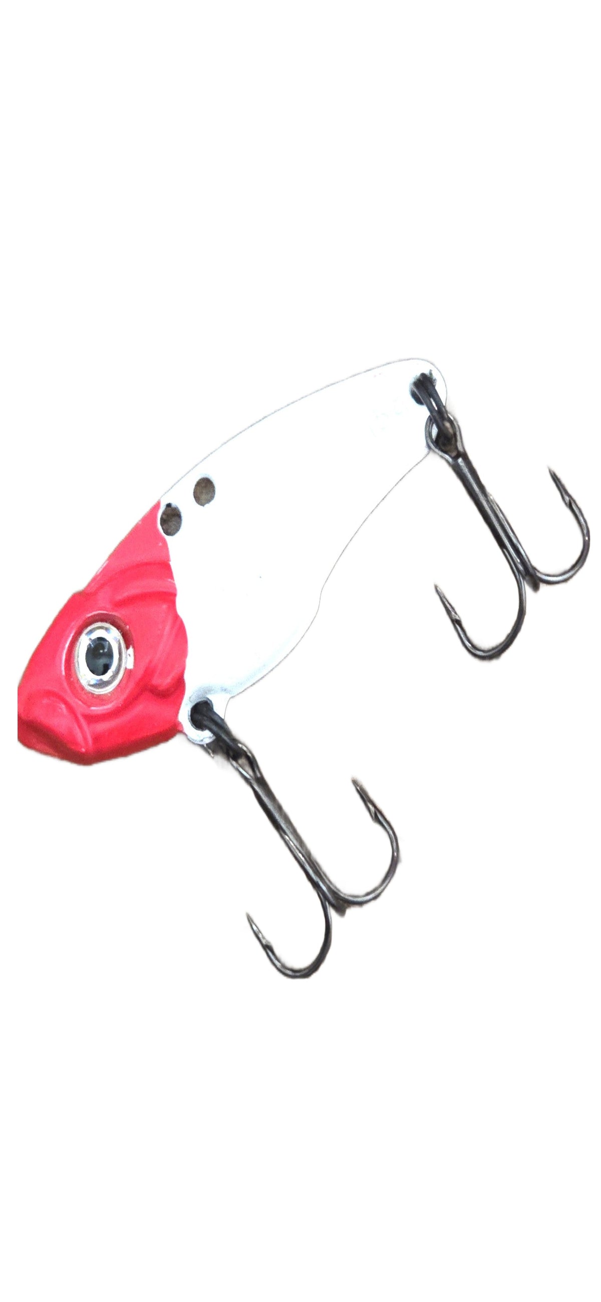 Whack Em Vibe Vibrating Blade Bait