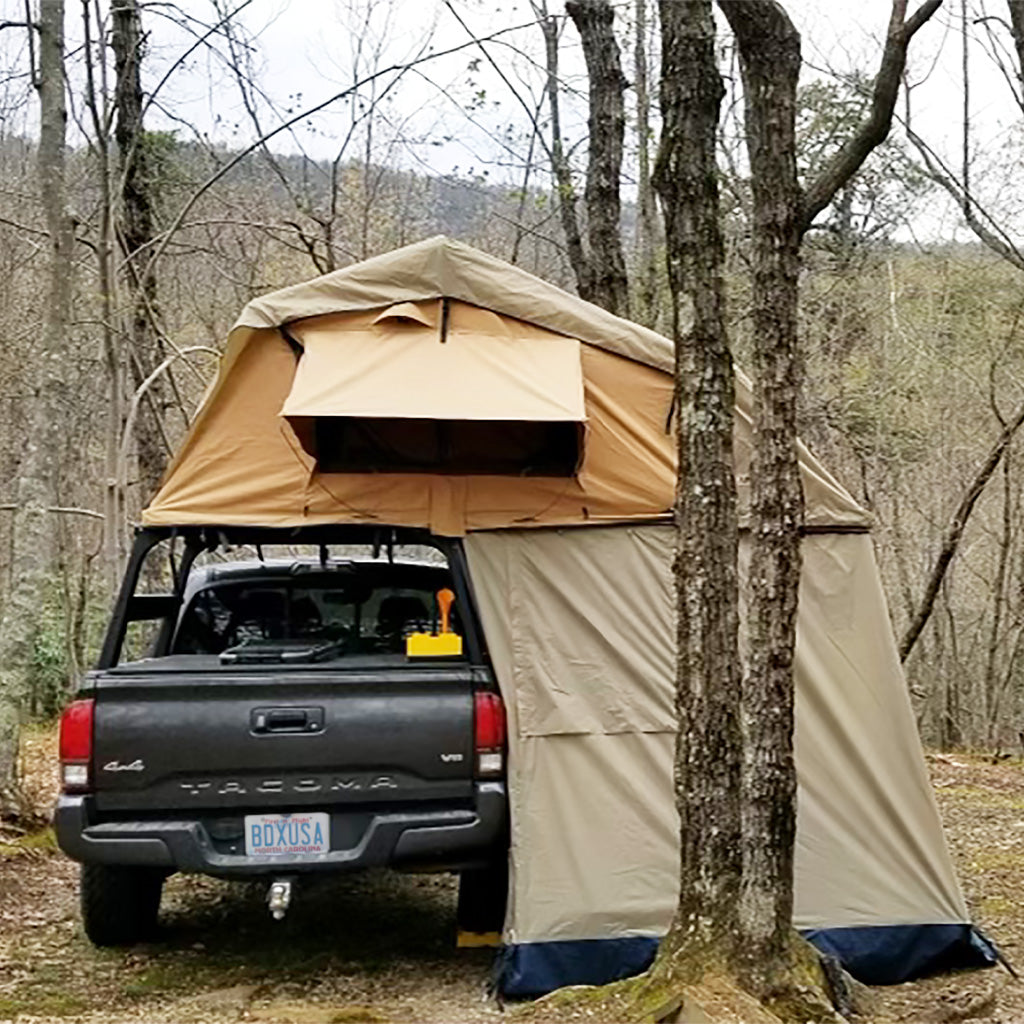 Boonedox Groovy Rack for Toyota Tacoma