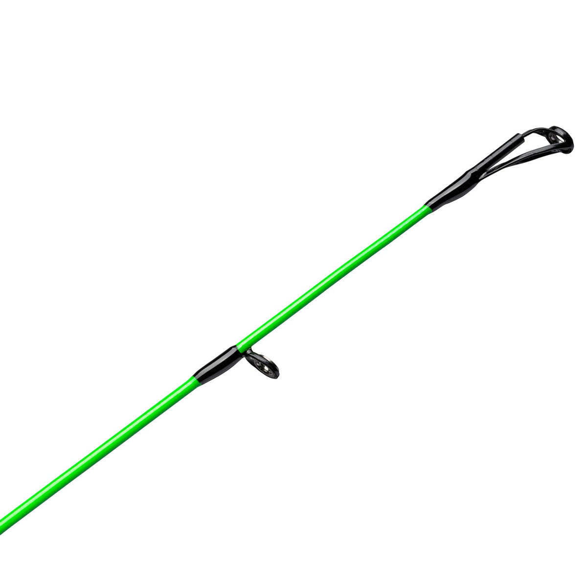 VEXAN StrikeBack rod and reel combo with IM8 graphite blank