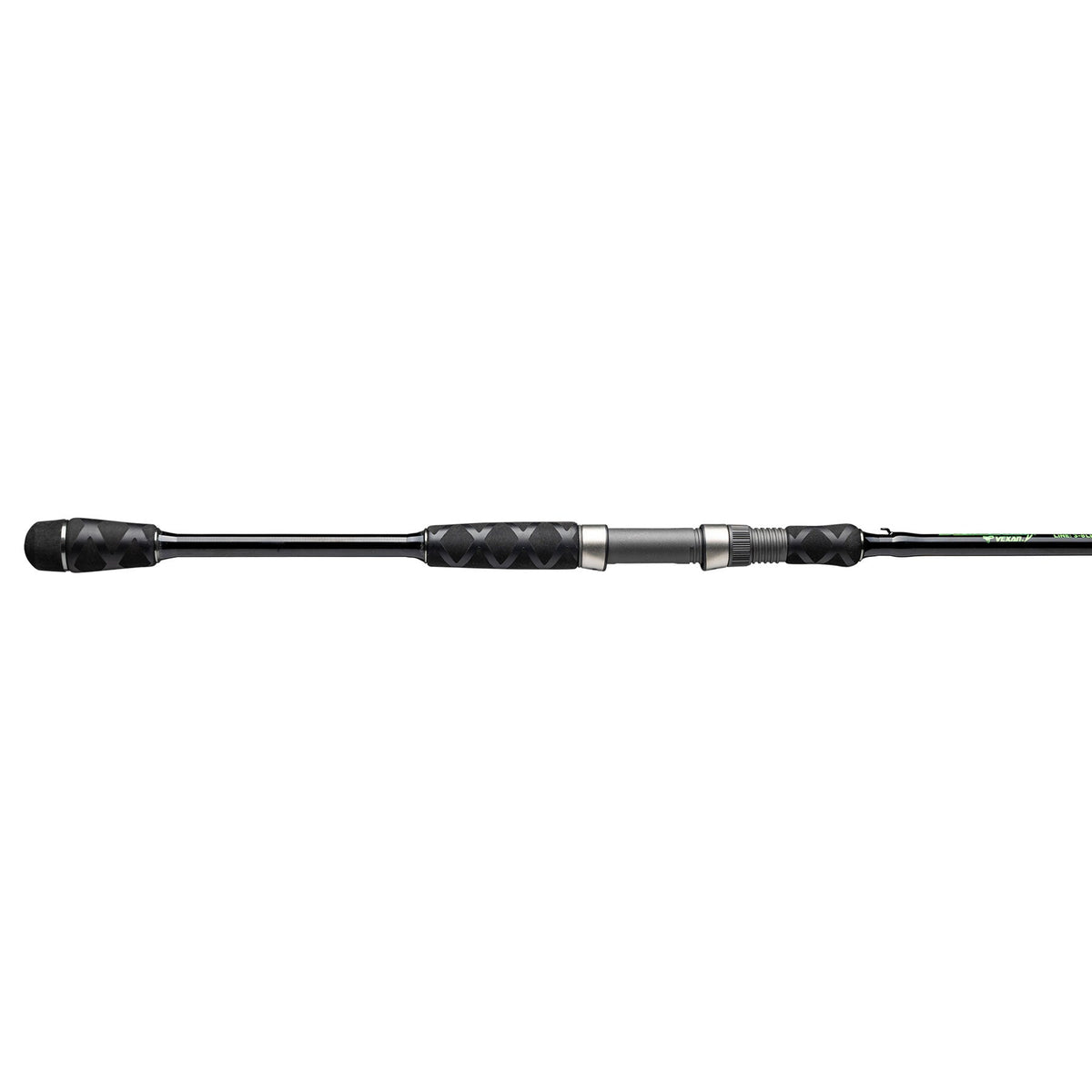VEXAN StrikeBack rod and reel combo with IM8 graphite blank