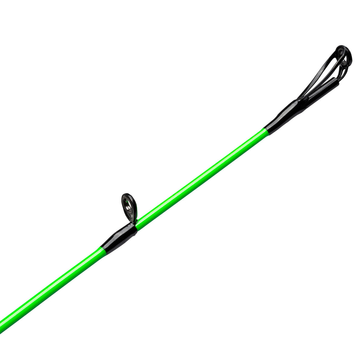 VEXAN StrikeBack casting rod with IM8 graphite blank
