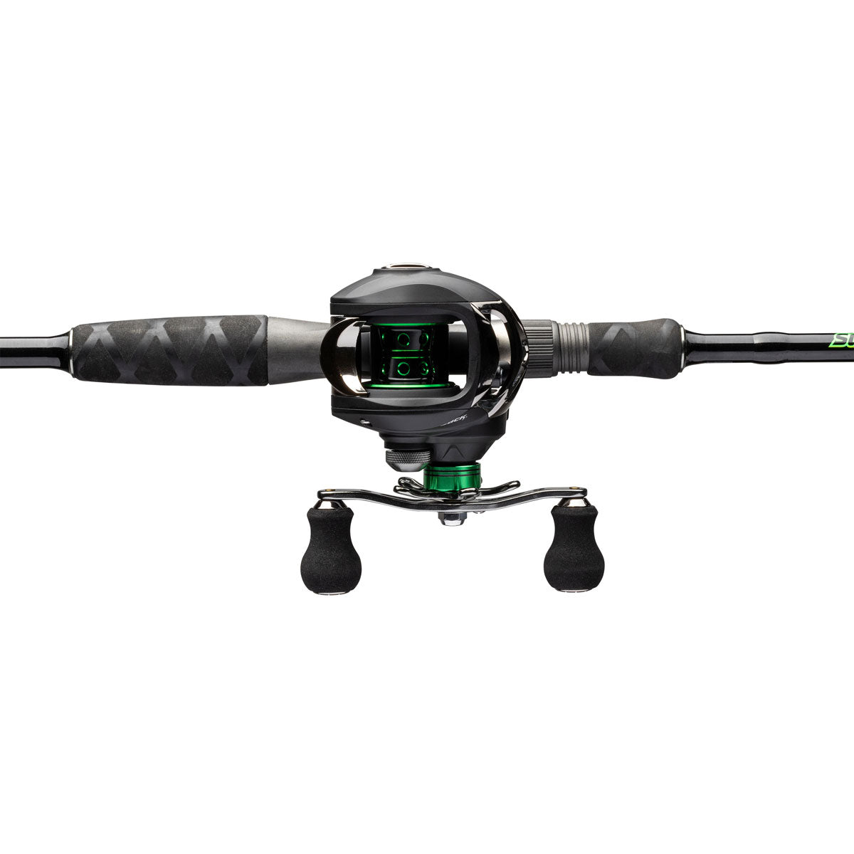 VEXAN StrikeBack rod and reel combo with IM8 graphite blank