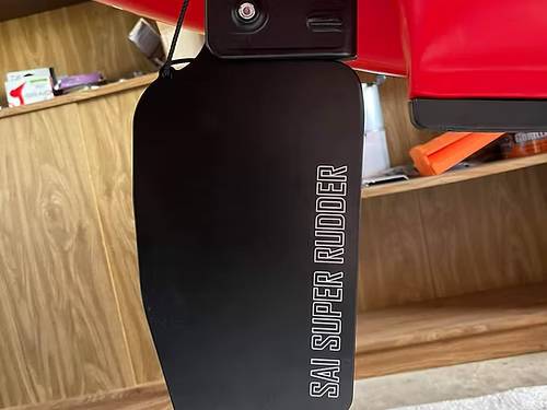 SAI Super Rudder upgrade for 2019+ Hobie Outback