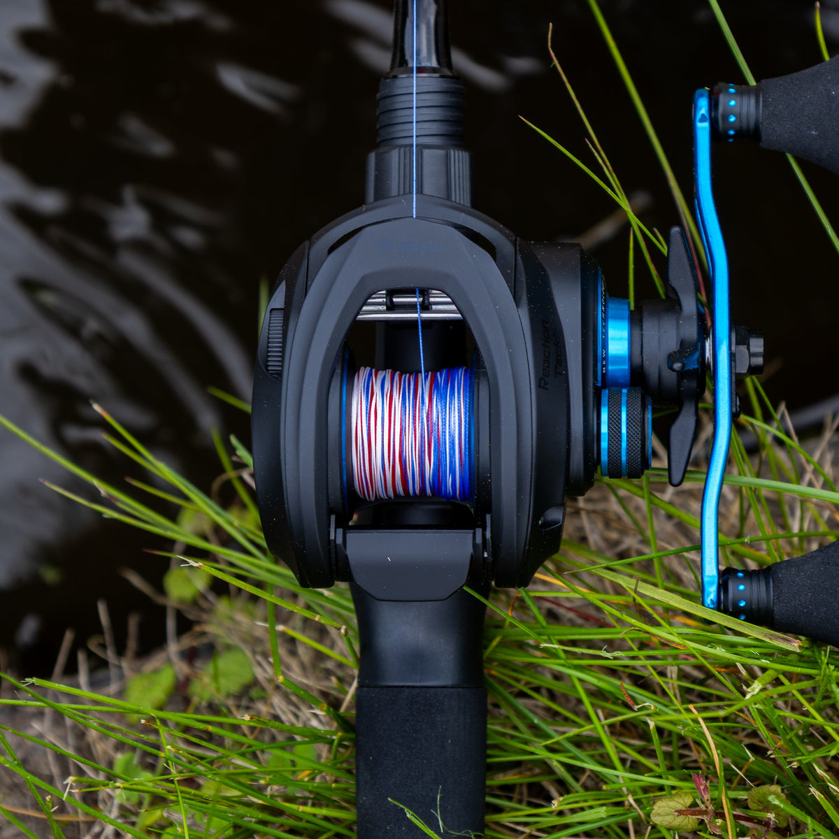Reaction Tackle ProSpin Baitcasting Reel