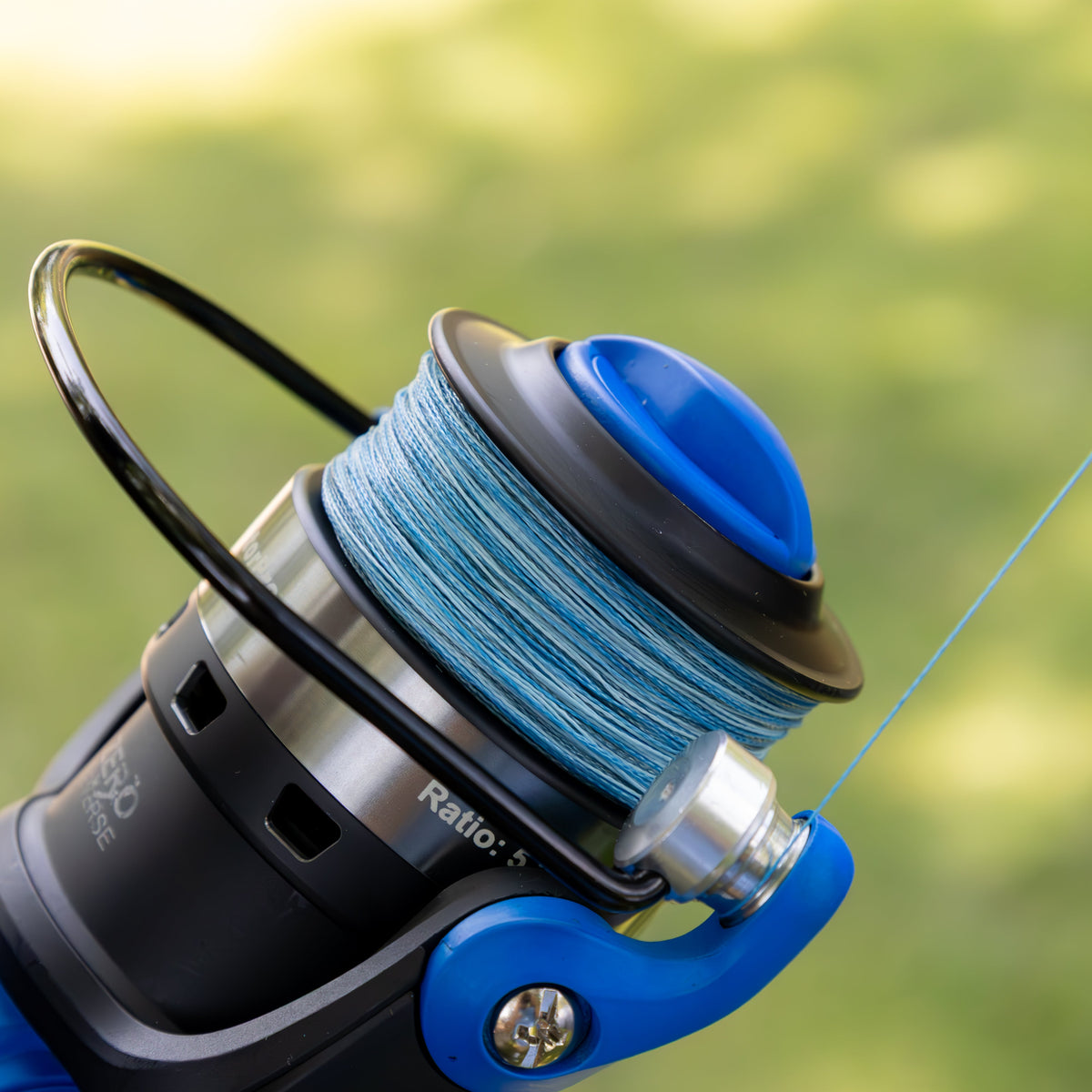 Reaction Tackle USA-Braided X8 Fishing Line