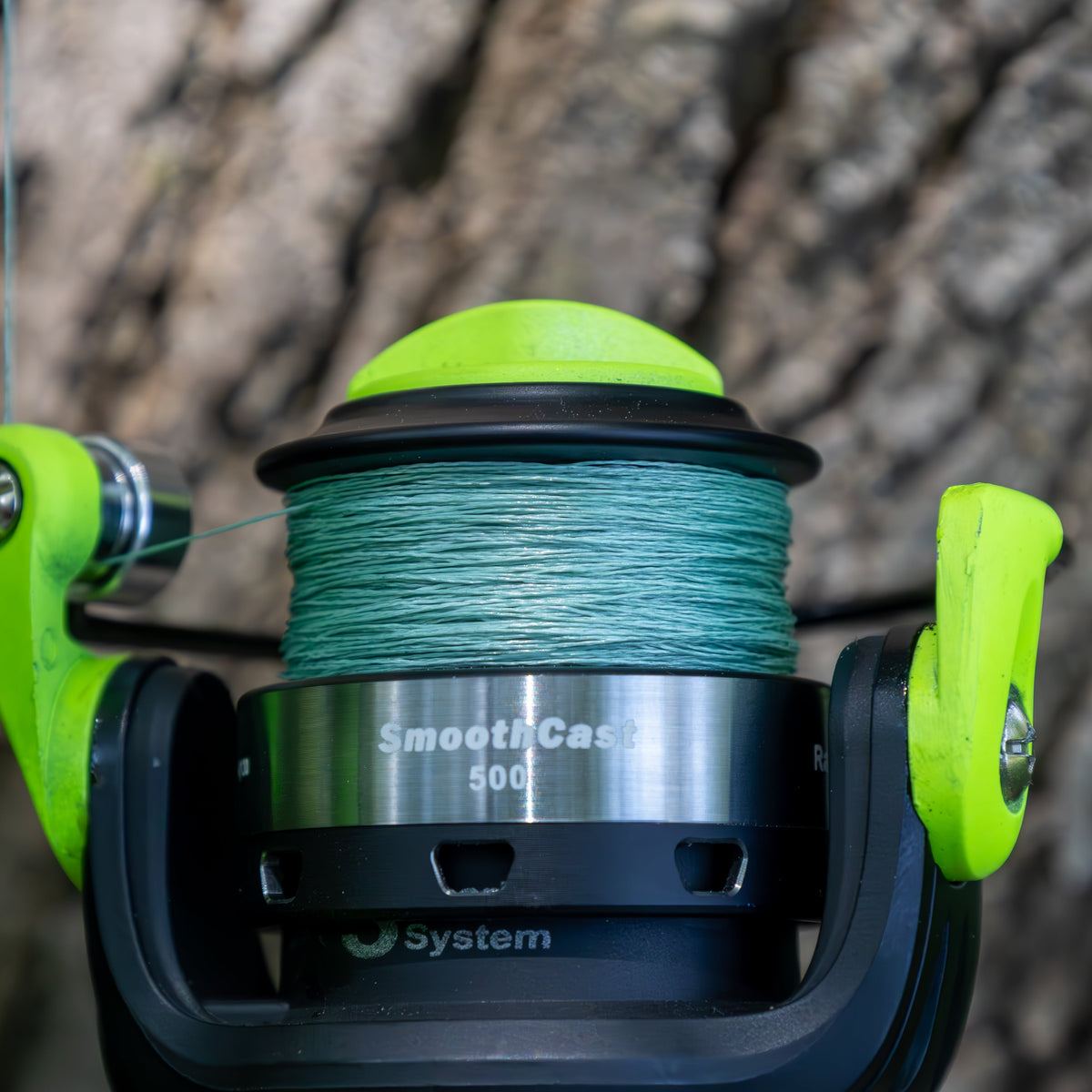 Reaction Tackle USA-Braided X8 Fishing Line