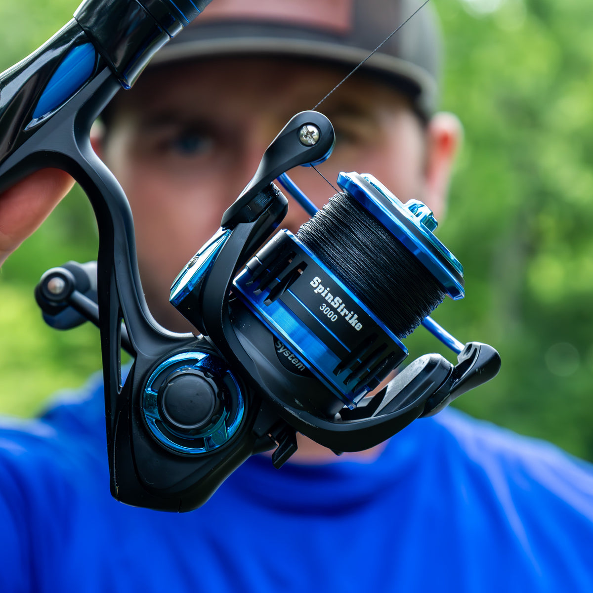 Reaction Tackle TG Series Spinning Reels – High-Performance