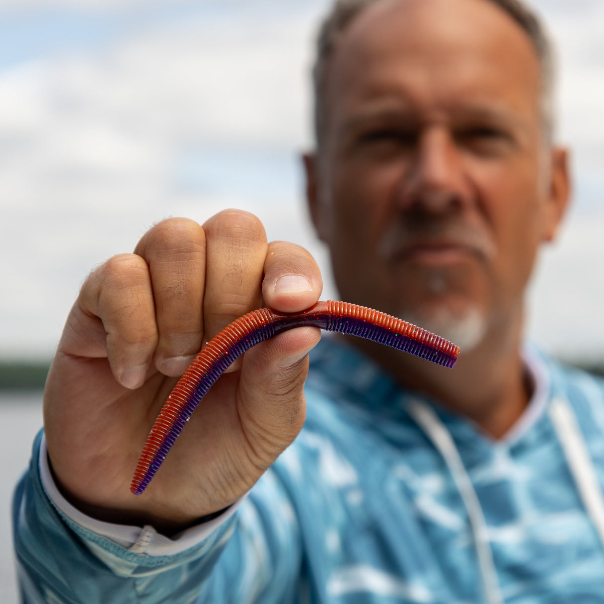 Reaction Tackle Wacky Worms 5.5in – 24-Pack