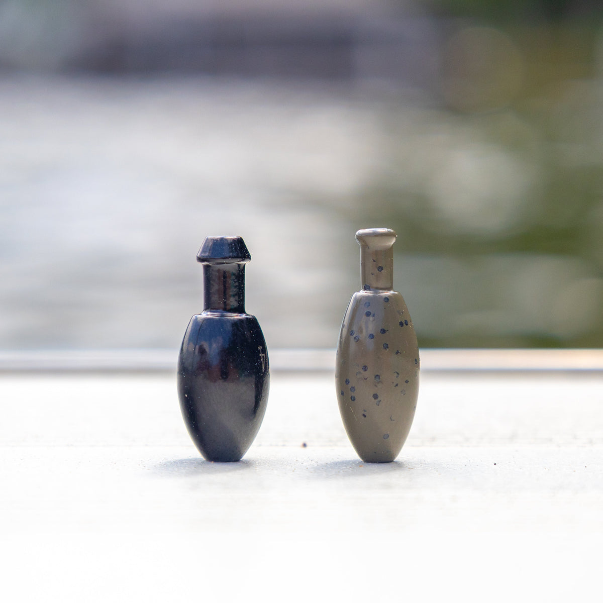 reaction tackle tungsten punch weights for bass fishing
