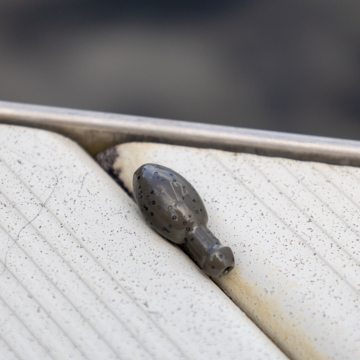 reaction tackle tungsten punch weights for bass fishing