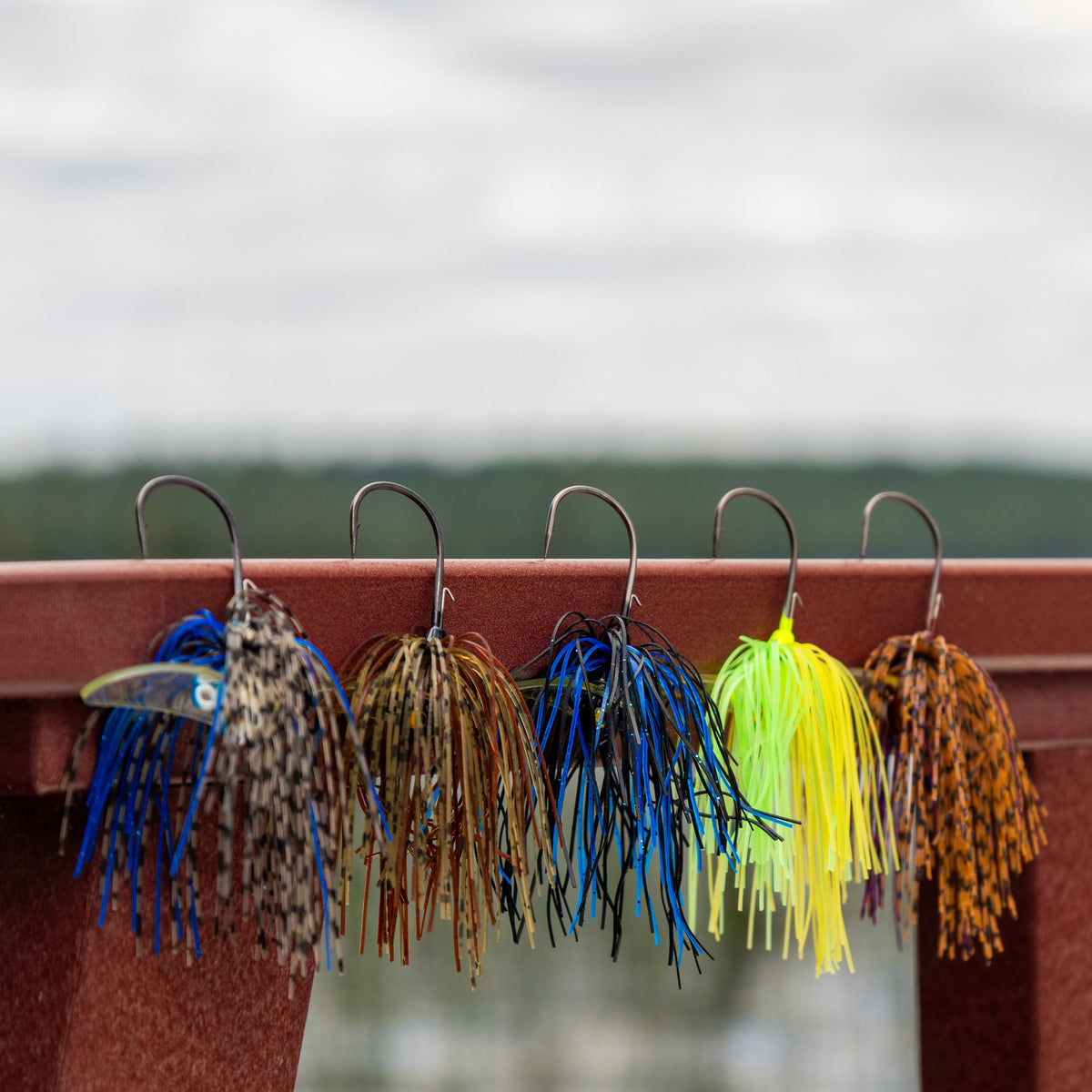Reaction Tackle Tungsten Scrounger Jigs