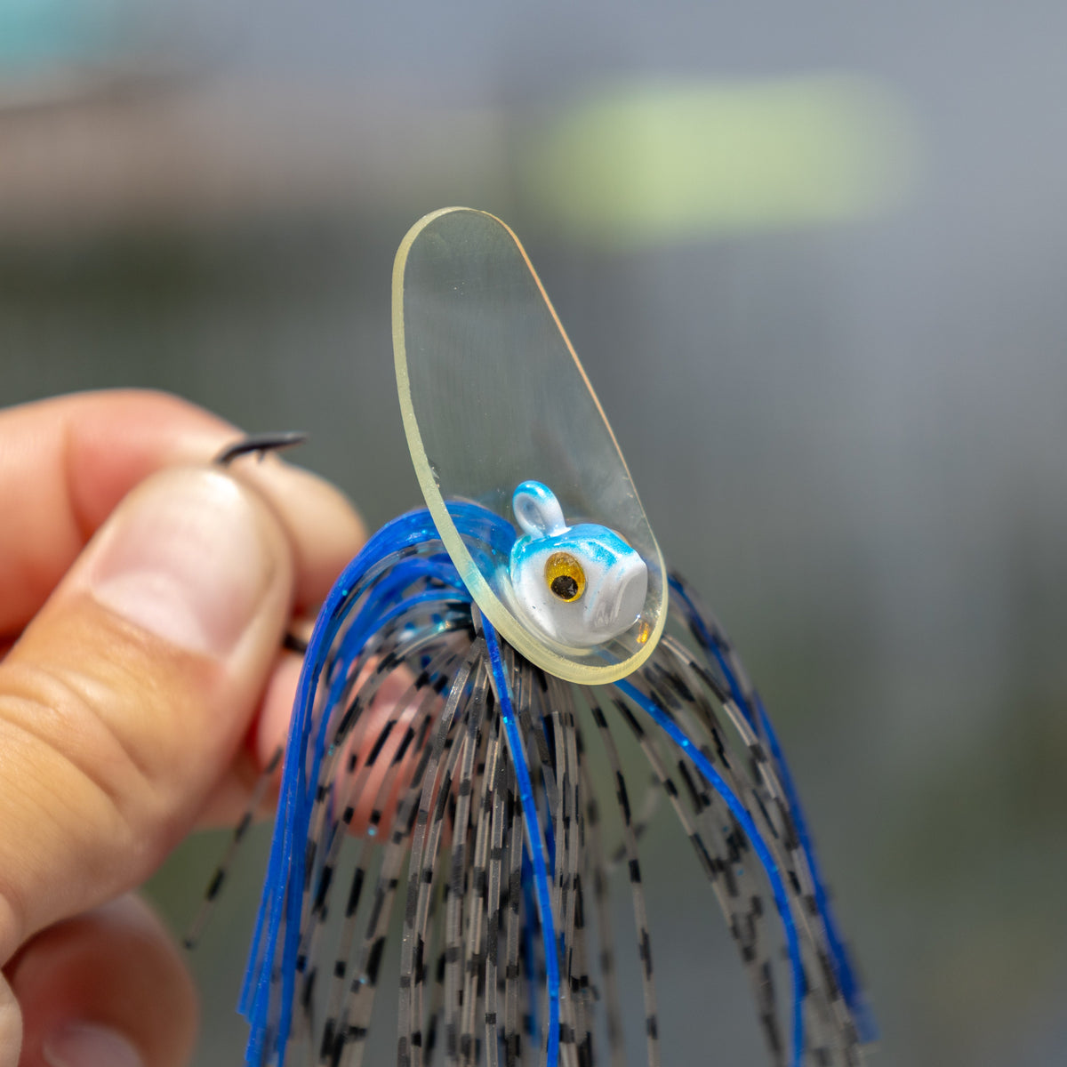 Reaction Tackle Tungsten Scrounger Jigs