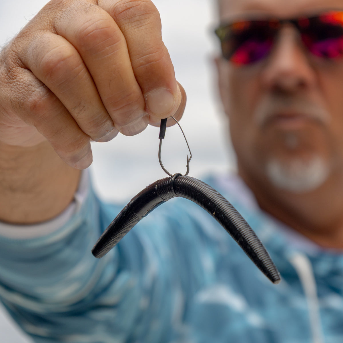 Reaction Tackle Wacky &amp; Neko Hooks – 25 Pack