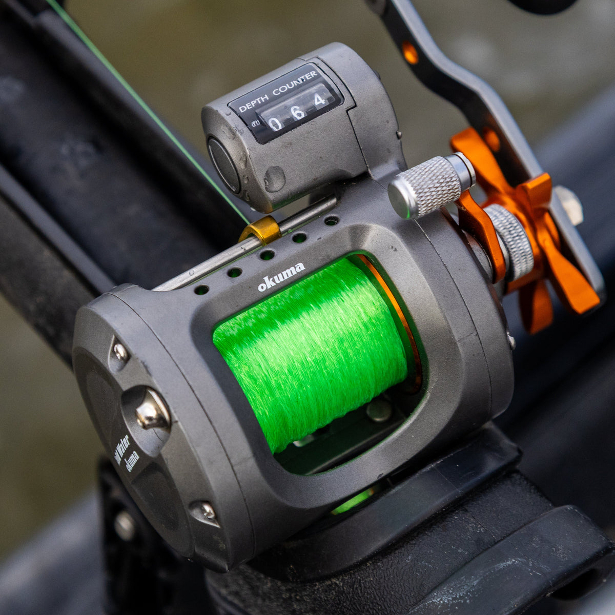 Reaction Tackle Monofilament Fishing Line 350yd Spools