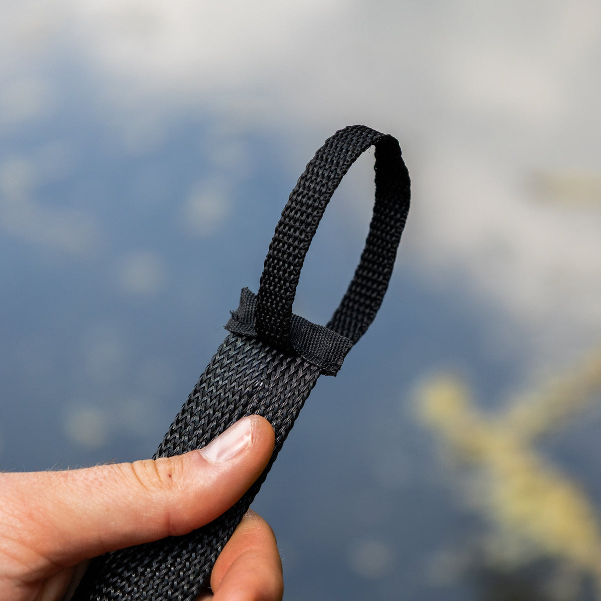 Reaction Tackle Fishing Rod Sock 2-Pack – Versatile Rod Protection
