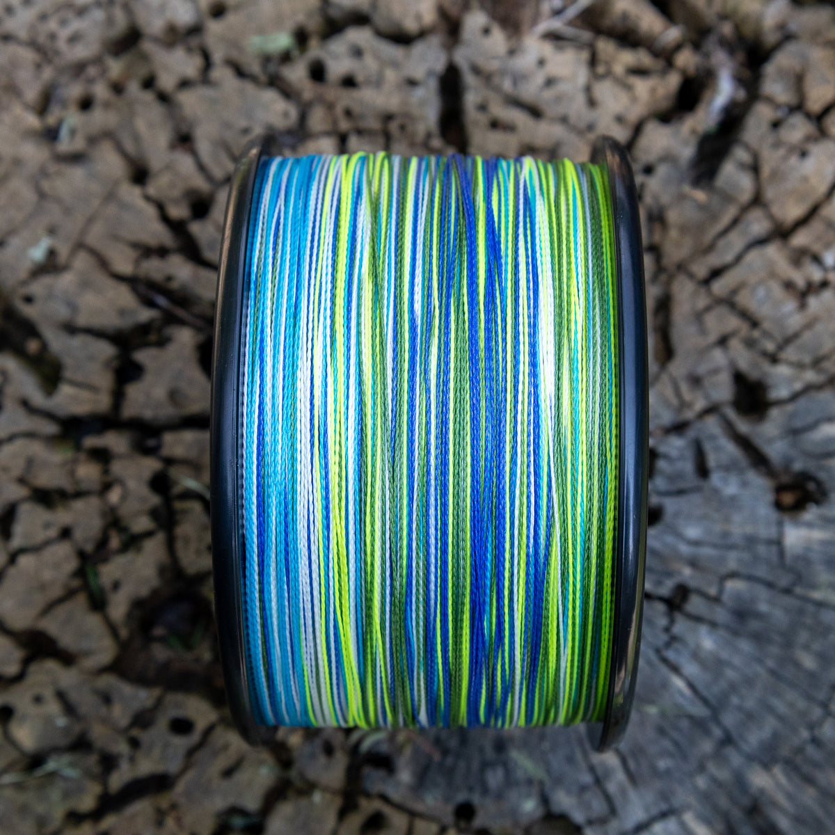 Reaction Tackle Braided Fishing Line – Aqua Camo