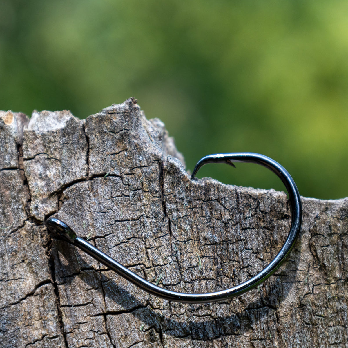 Reaction Tackle Premium Circle Hooks 25-Pack – Saltwater &amp; Freshwater