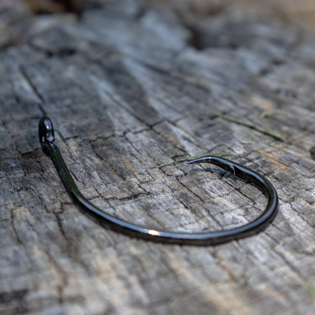 Reaction Tackle Premium Circle Hooks 25-Pack – Saltwater &amp; Freshwater