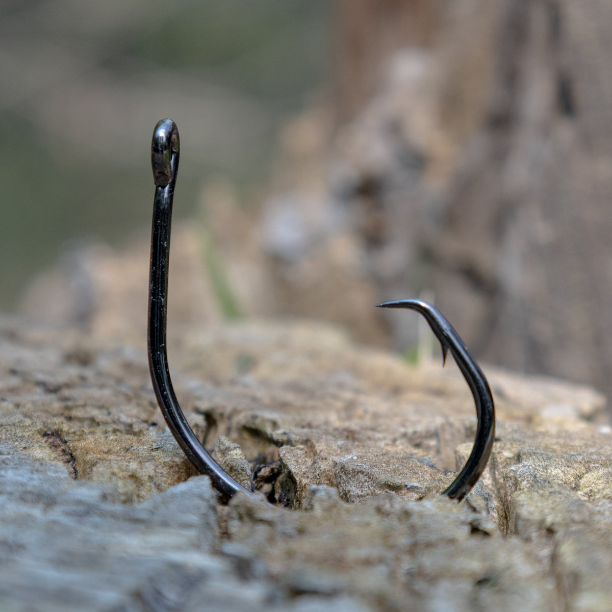 Reaction Tackle Premium Circle Hooks 25-Pack – Saltwater &amp; Freshwater