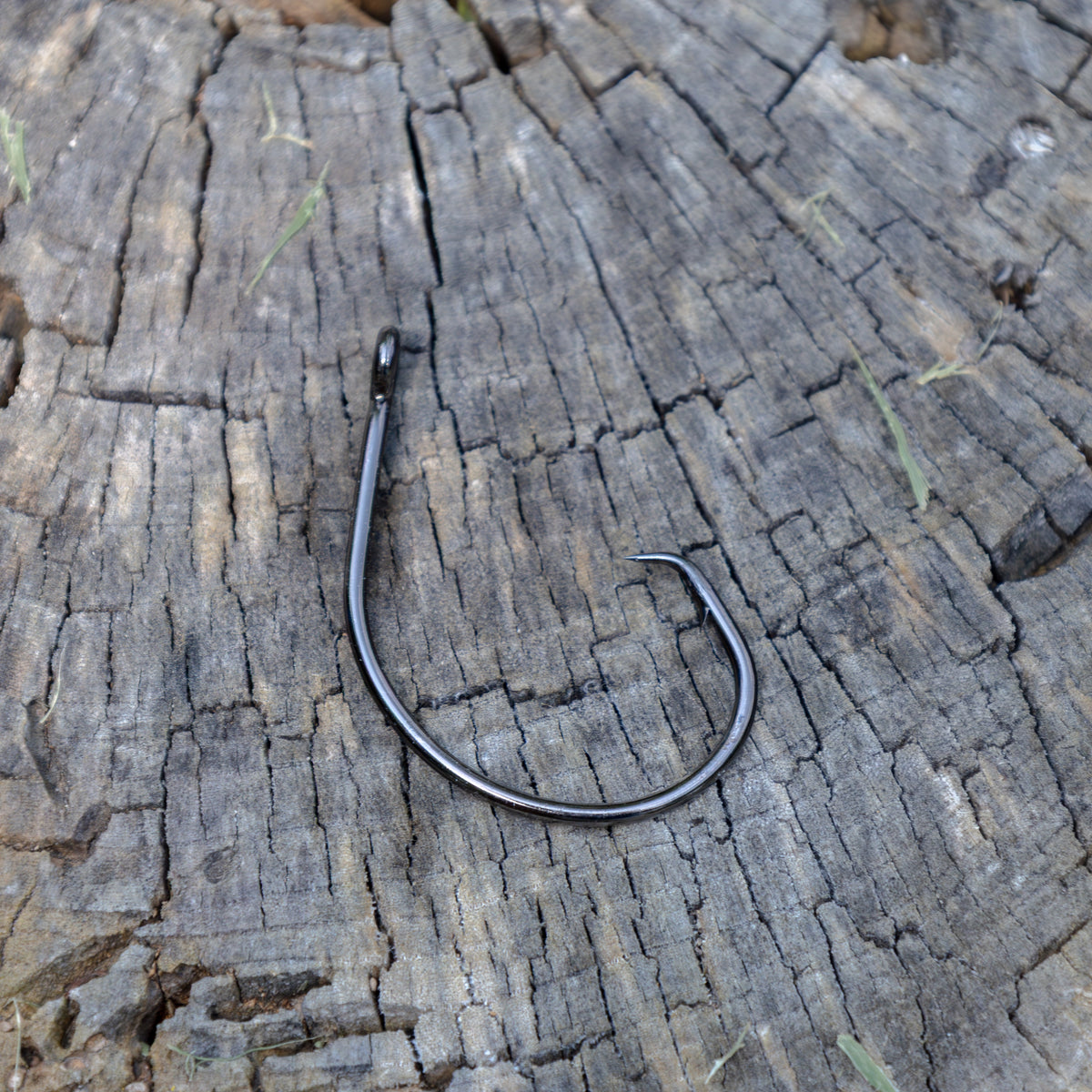 Reaction Tackle Premium Circle Hooks 25-Pack – Saltwater &amp; Freshwater