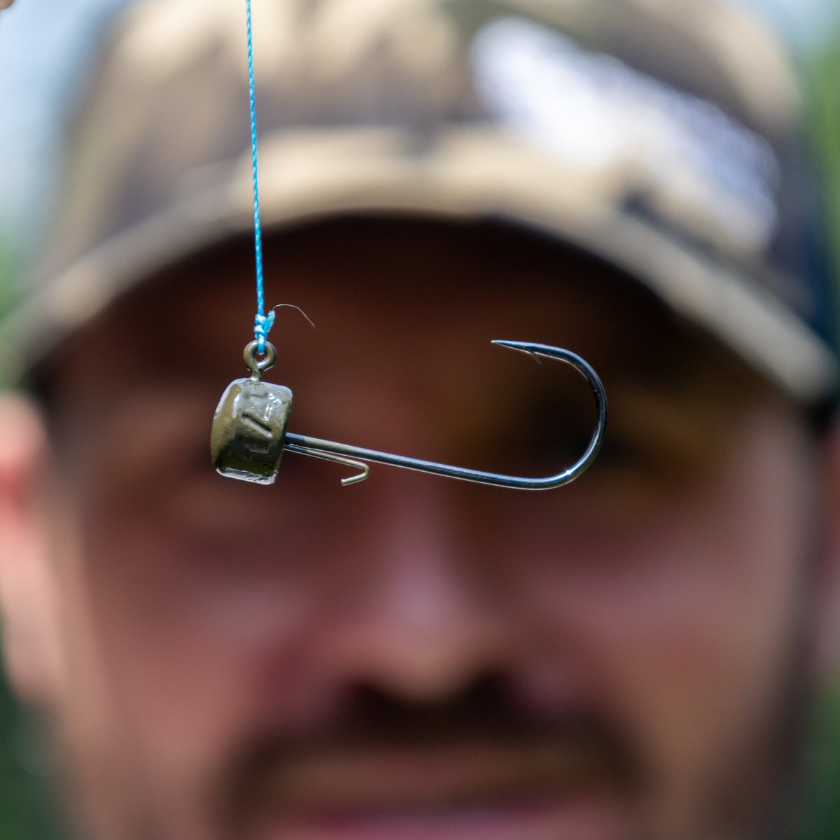 Reaction Tackle Lead Ned Rig Shroom Jigs – 25 Pack