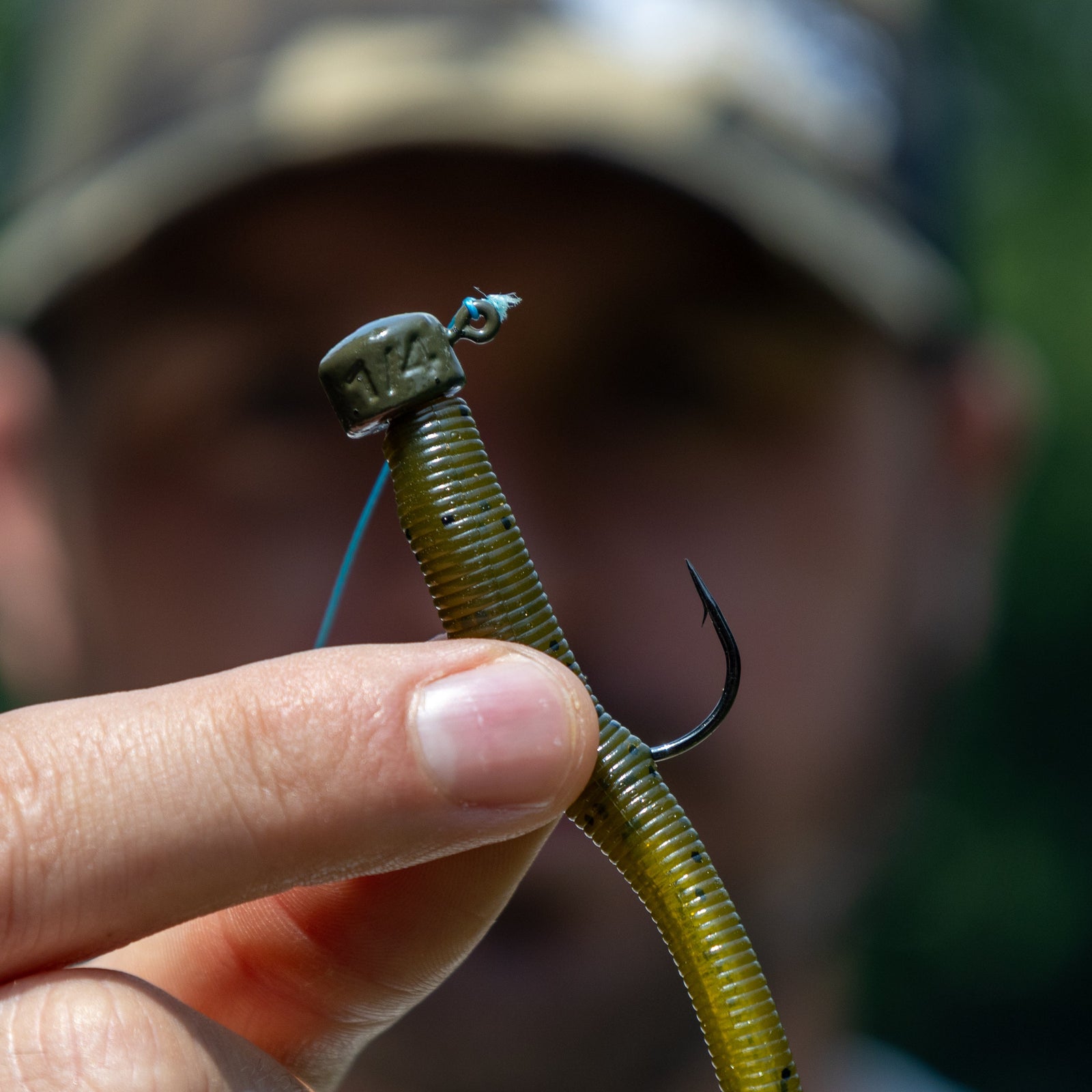 reaction tackle lead ned rig shroom jigs 25 pack