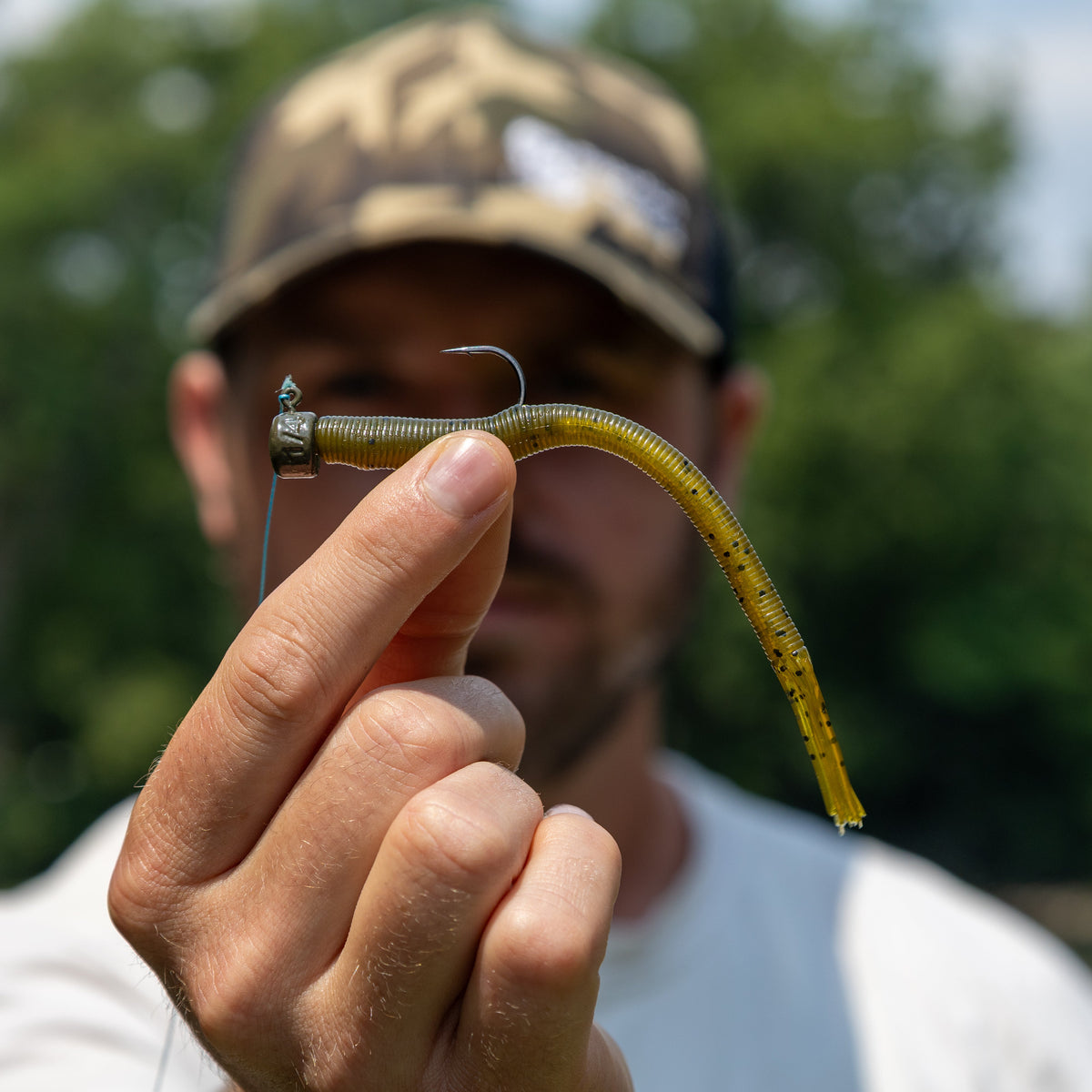 Reaction Tackle Lead Ned Rig Shroom Jigs – 25 Pack