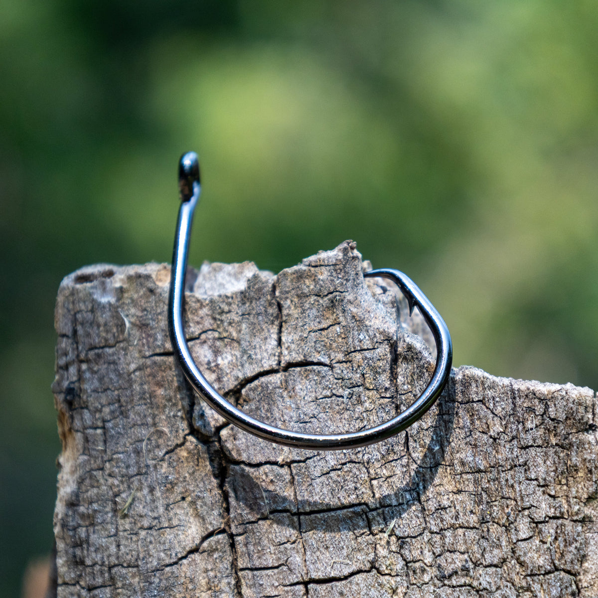Reaction Tackle Premium Circle Hooks 25-Pack – Saltwater &amp; Freshwater