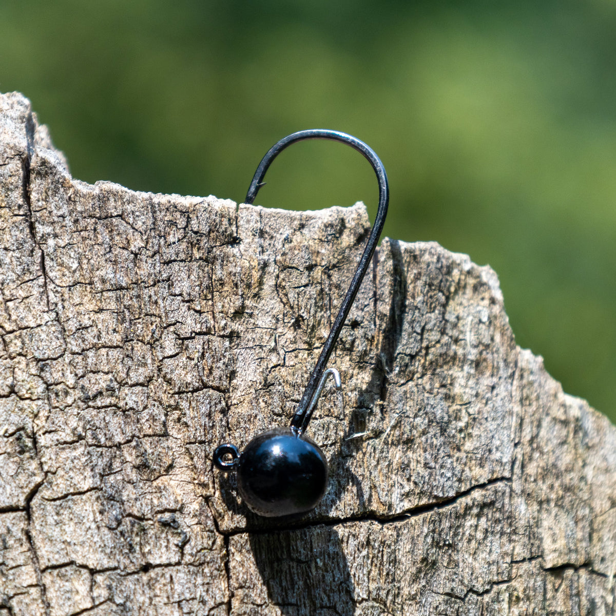 Reaction Tackle Tungsten Ball Jig Heads – 5-Pack