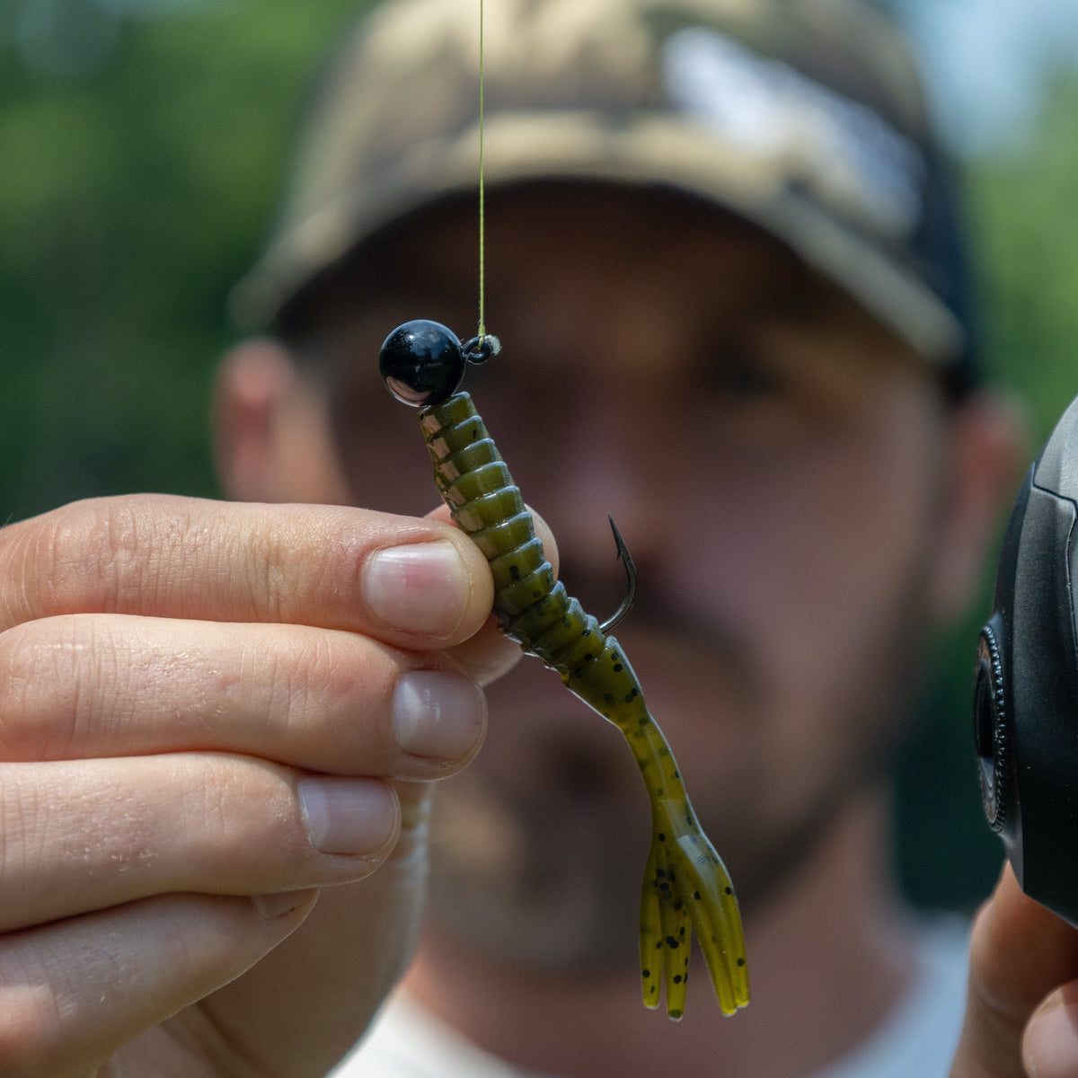 Reaction Tackle Tungsten Ball Jig Heads – 5-Pack