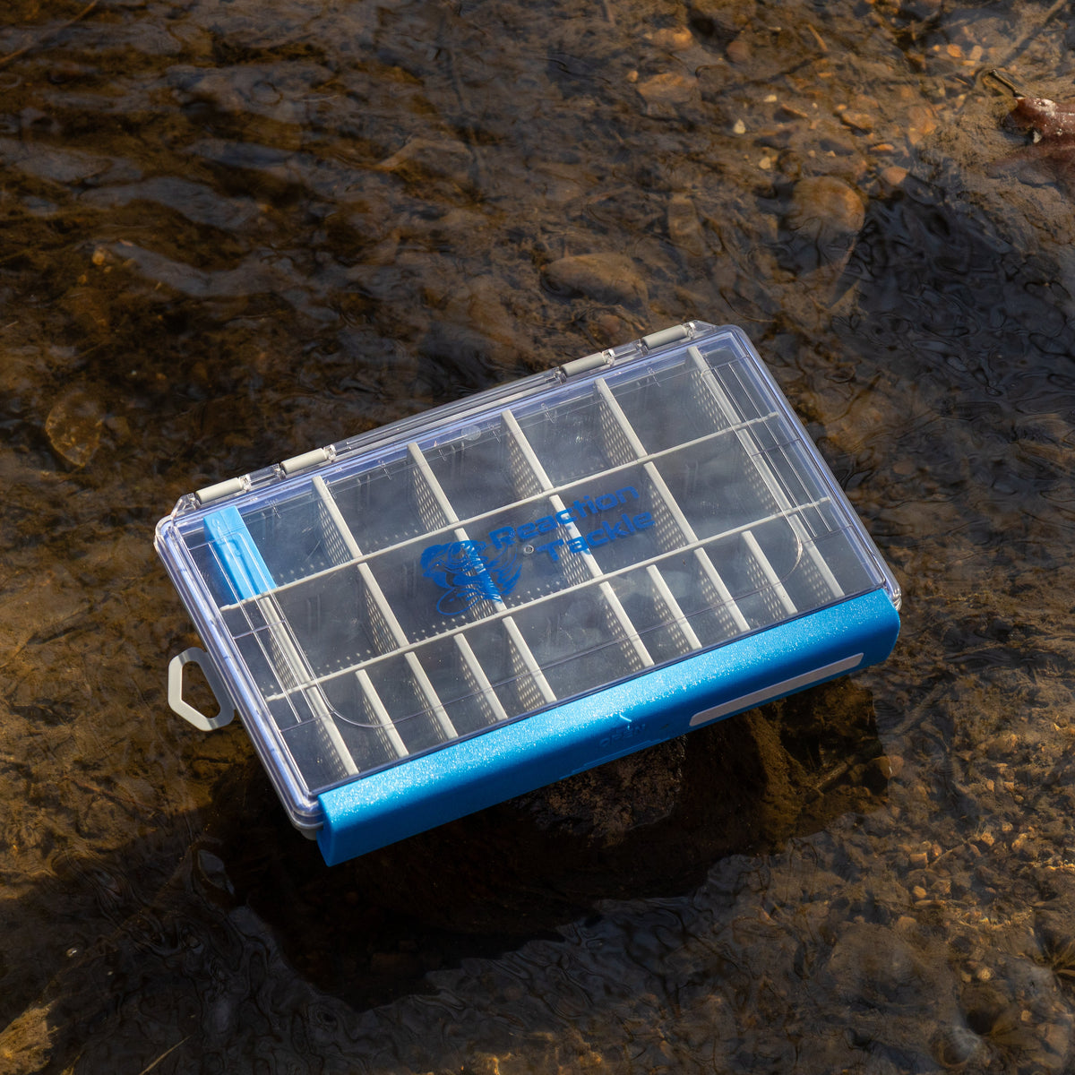 Reaction Tackle Ultra Elite Water Resistant Tackle Tray