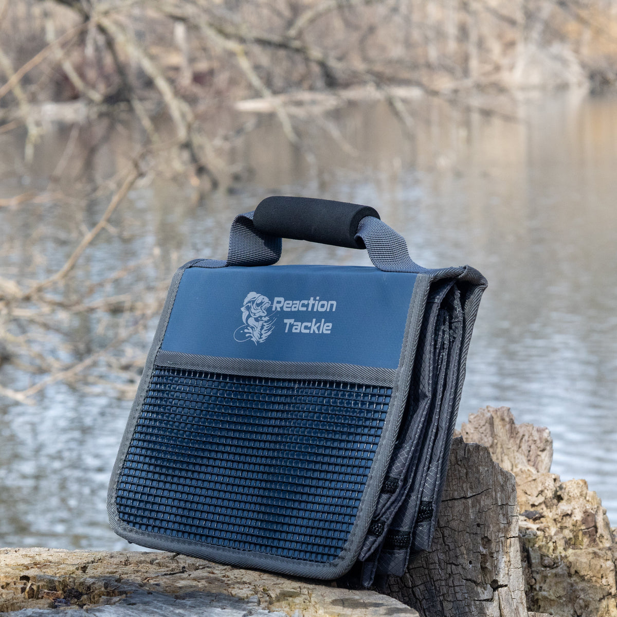 Reaction Tackle Speed Binder &amp; Tackle Storage