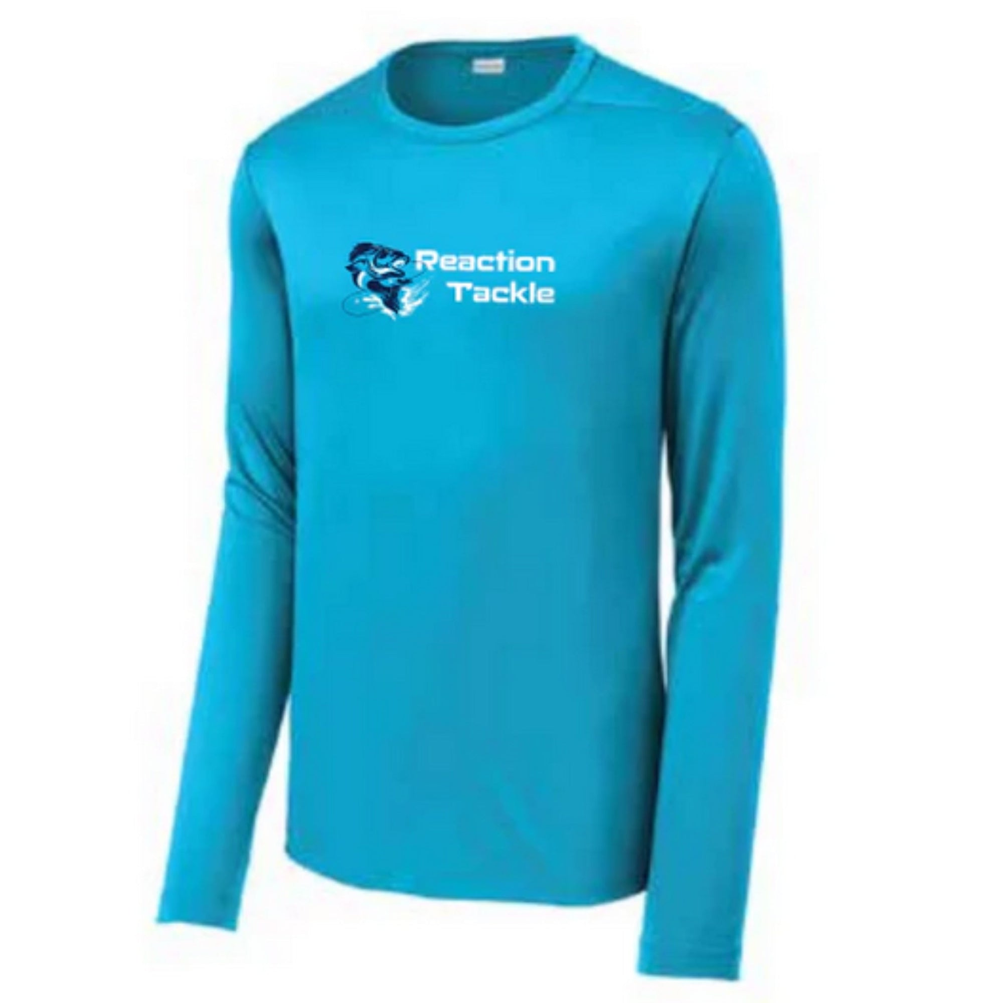UPF 50+ sun protection fishing shirt