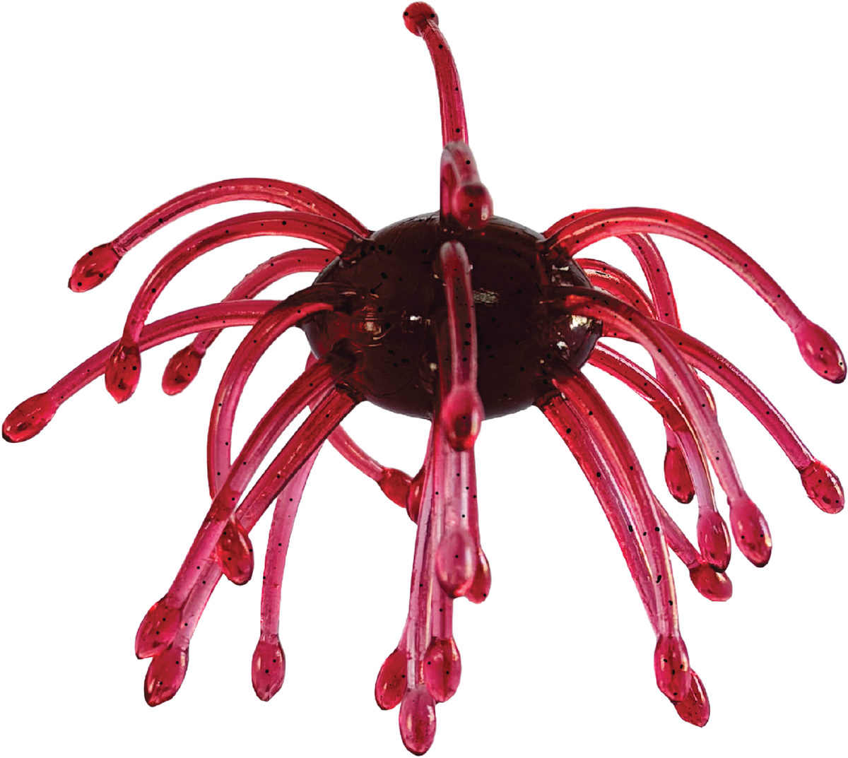 G-Ratt Baits WEBBER 16mm Fuzzy Dice Soft Plastic Bait