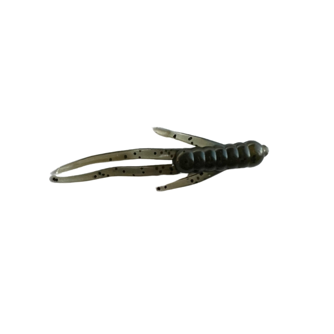 Freedom Baitz Sidewinder Panfish Soft Plastic