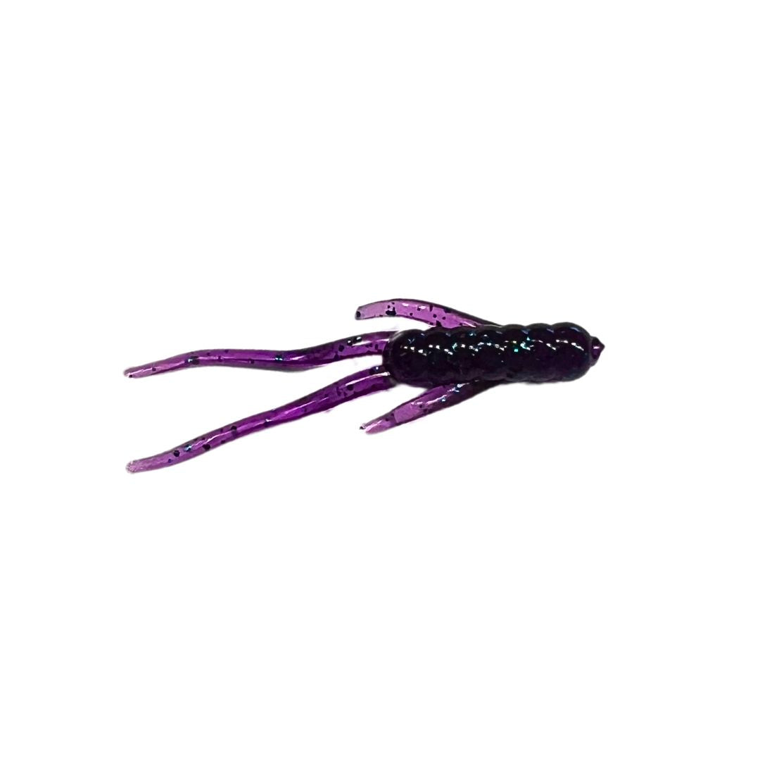 Freedom Baitz Sidewinder Panfish Soft Plastic