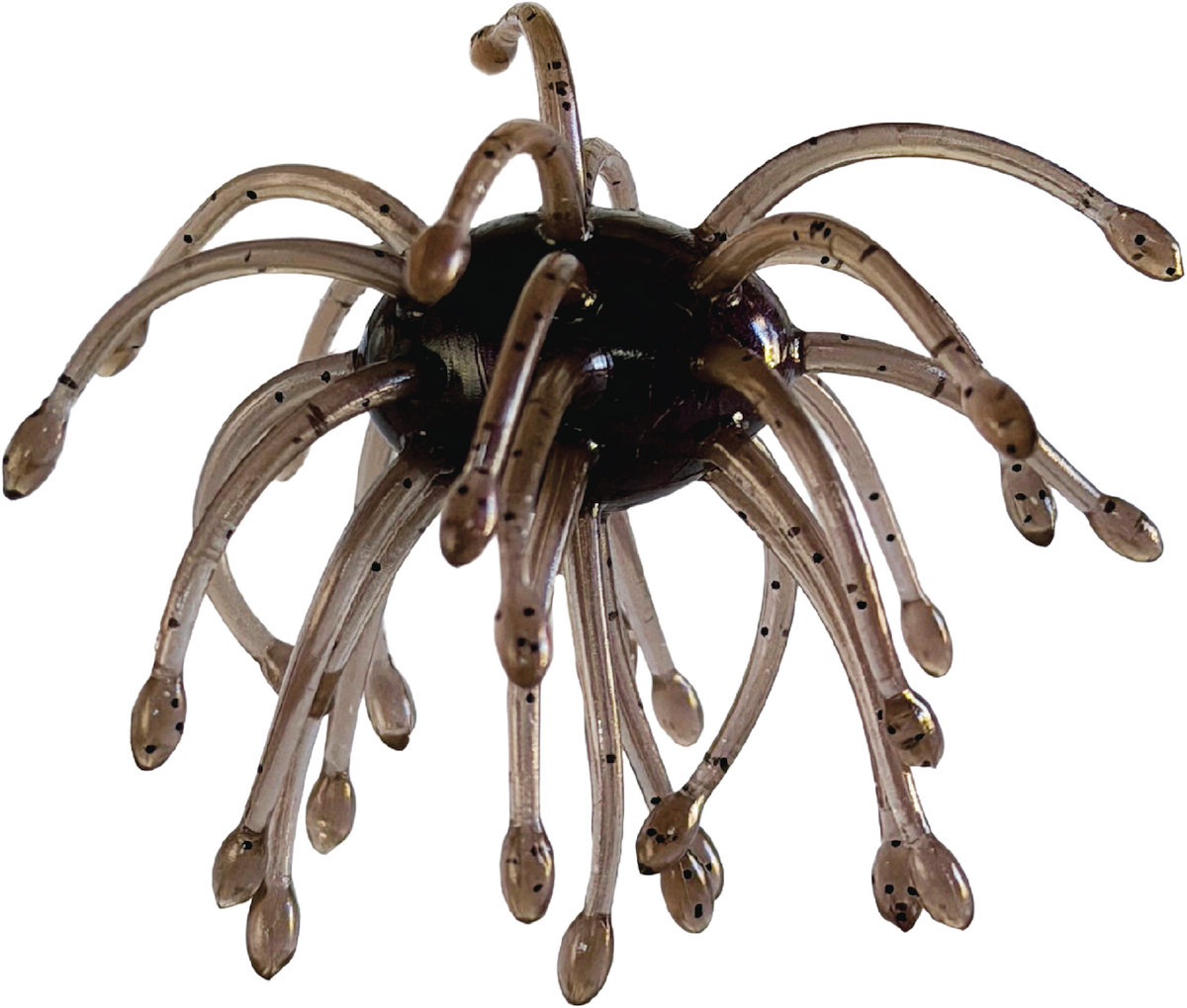 G-Ratt Baits WEBBER 16mm Fuzzy Dice Soft Plastic Bait