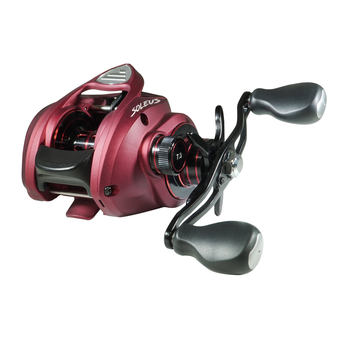 Favorite Fishing Soleus Low Profile Casting Reel
