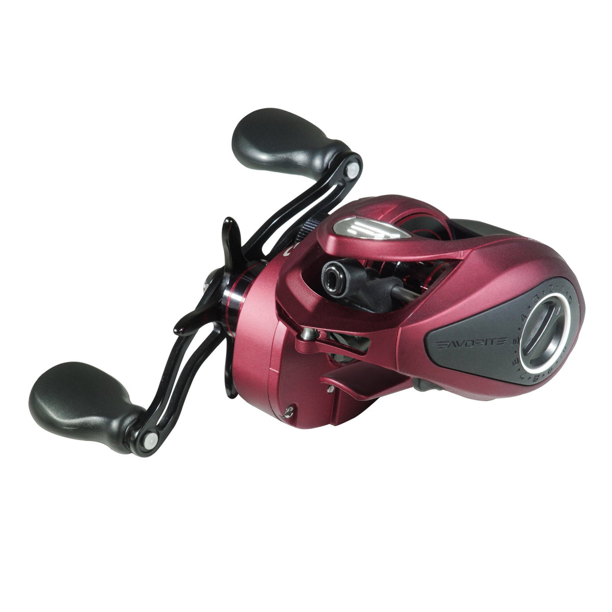 Favorite Fishing Soleus Low Profile Casting Reel