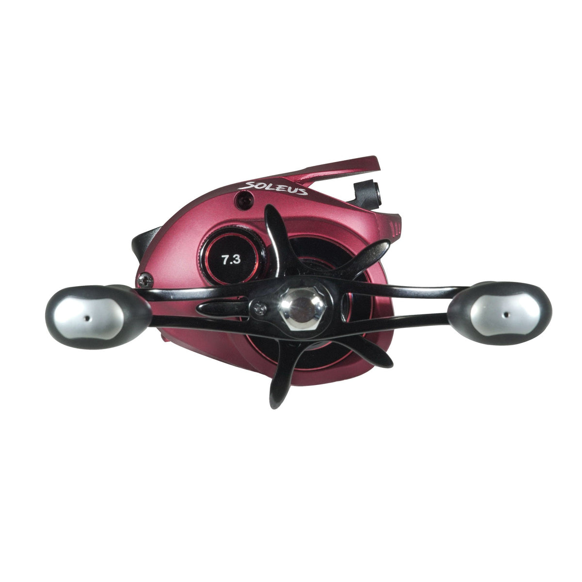 Favorite Fishing Soleus Low Profile Casting Reel